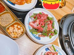 -小米烤肉·和牛原切-创意韩料(东关店)