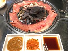 -韩聚屋韩国烤肉餐厅(新北万达店)