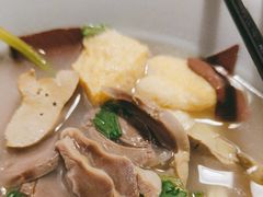 -金原鸭血粉丝汤·汤包·脆皮烤鸭(南京博物院店)
