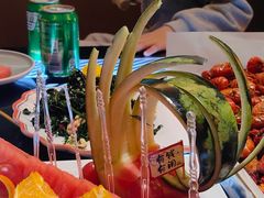 -星璨火吧KTV聚会餐厅(华清广场店)