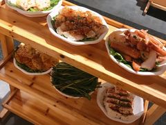 -胖记烤肉(江汉路店)