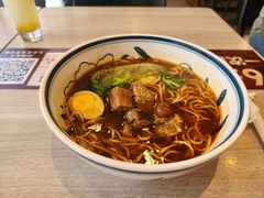 -康师傅私房牛肉面(马泉营奥莱店)