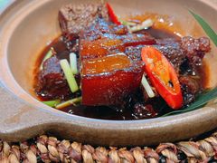鯗烧肉-虎哥私房菜(馒头山店)