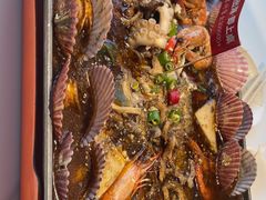 -大锅强·蒸海鲜青岛菜(金沙滩店)