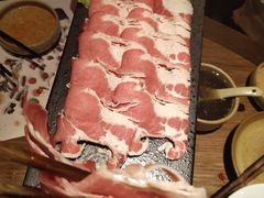 -盡膳口福跷脚牛肉火锅(合生汇购物中心店)