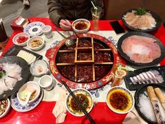 -巴九门老火锅(来福士打望店)