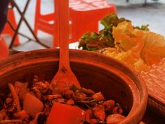 -沙胆彪炭炉牛杂煲(成都玉林店)