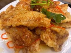 锅包肉-开封灌汤包子铺(尚志大街店)