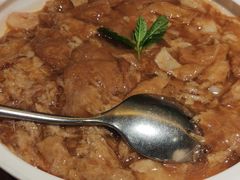 虾仁独面筋-陆壹捌餐厅(五大道店)