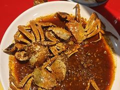 -天津乾毓德饭庄·清真传统炒菜·海鲜烧烤(咸阳路店)