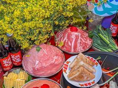 -赵美丽·重庆社区火锅·直营店(火车东站·中豪国际店)