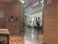 -美年大健康体检医院(金牛万达分院)