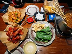-一乐韩国炸鸡(梅江店)