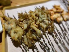 -一顿烧烤(八经街店)