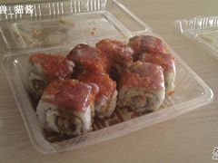 摩托罗拉 -慕寿司(大宁绿地商业街店)