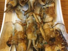 -云晓光头烧烤吧(德平路店)
