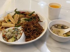 -清心素食自助餐厅(夫子庙店)