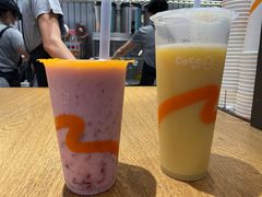 -CoCo都可(湖滨银泰店B区店)