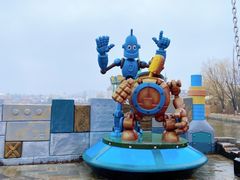 -大连海昌发现王国主题公园