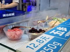 -溪边姑娘·拉丝酸奶水果捞(春熙路店)