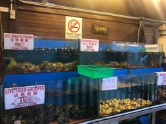 -真浪花园海鲜餐馆