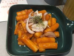 -chicken plus韩国炸鸡(城阳店)