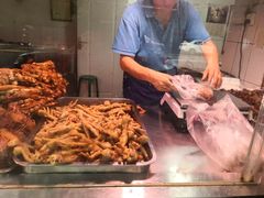 -土门八珍烤鸡腊味店(土门老店)