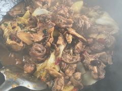 -星鹿农家乐·烤鸡·柴火鸡·团建