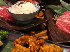 -热血兄弟·炭火烤肉(融侨中心店)