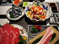 -吉屋烤肉(八宝街店)