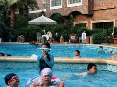 -杭州第一世界大酒店·云曼温泉