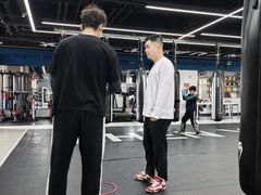 -臻元搏击格斗泰拳拳馆(港隆店)