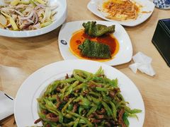 -西部马华清真兰州牛肉面·烧烤夜市(上地店)