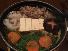 日本牛肉火锅-铃木食堂(帽儿胡同店)