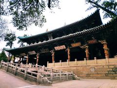 -晋祠公园