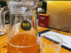 原浆啤酒-木屋烧烤(龙湖天街店)