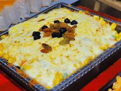 玉米芝士-金会长自助海鲜·烤肉(人民广场店)