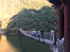 -磐安舞龙峡景区