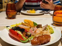 -悦全日餐厅·仁恒洲际酒店