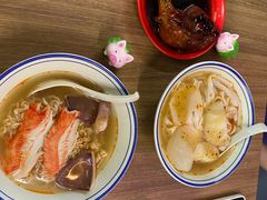 -亞婆井·劲抽面食(铂顿城店)