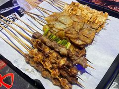 -亮子·东北特色烧烤(复悦荟店)