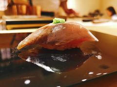 小竹荚寿司-鮨青(恒基名人购物中心店)