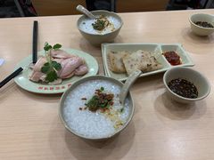 白斩鸡-百家鸡味馆(清泰店)