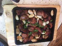 -船梆煮•蒸汽海鲜·炉火烤肉(五四广场店)