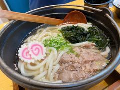 牛肉乌冬面-胜博殿日式炸猪排(西红门店)