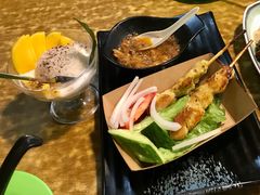 -热浪岛马来餐厅