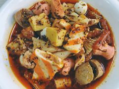 -八一好吃街·高品美食广场