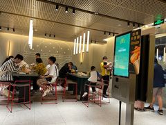 -麦当劳(龙阳路店)