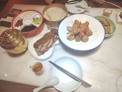 -小吊梨汤·北京菜·烤鸭(西直门凯德店)