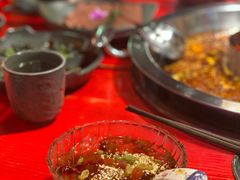 水果冰粉-谭鸭血老火锅(漳州路店)